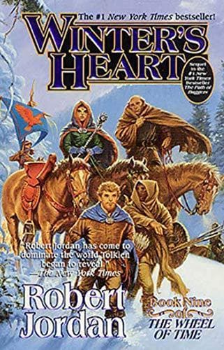Winter's Heart cover