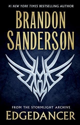 Edgedancer cover