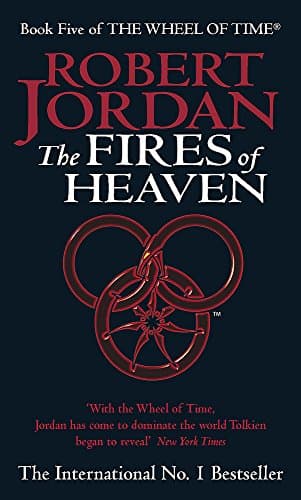 The Fires of Heaven cover
