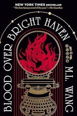 Blood Over Bright Haven cover