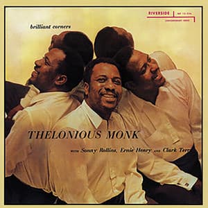 Brilliant Corners cover